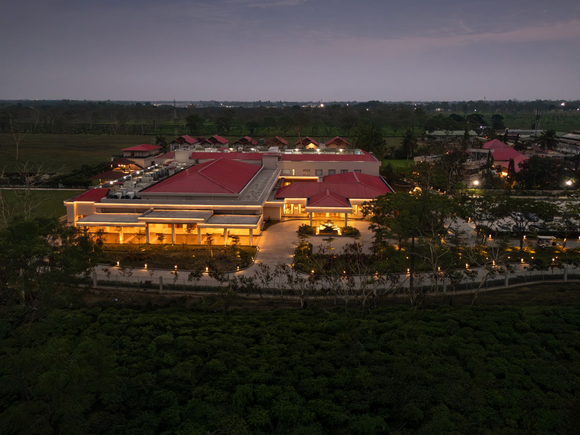 Manohari Tea Trails & Resort, Dibrugarh